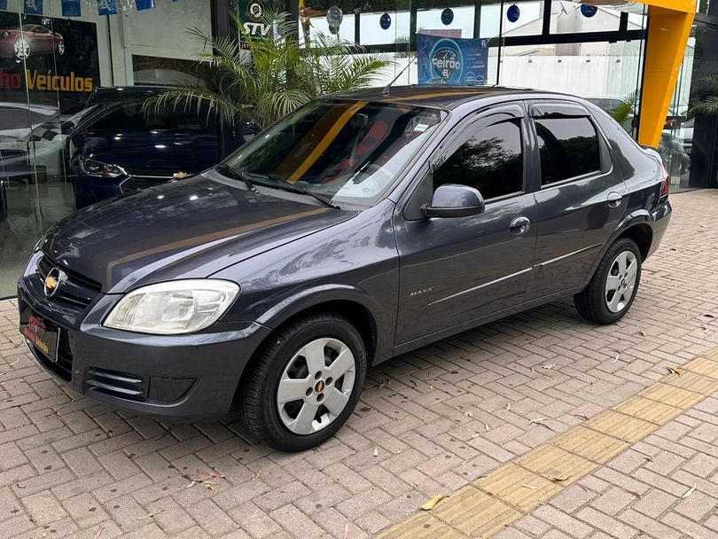 Chevrolet PRISMA  Sed. Maxx/ LT 1.4 8V ECONOF. 4p