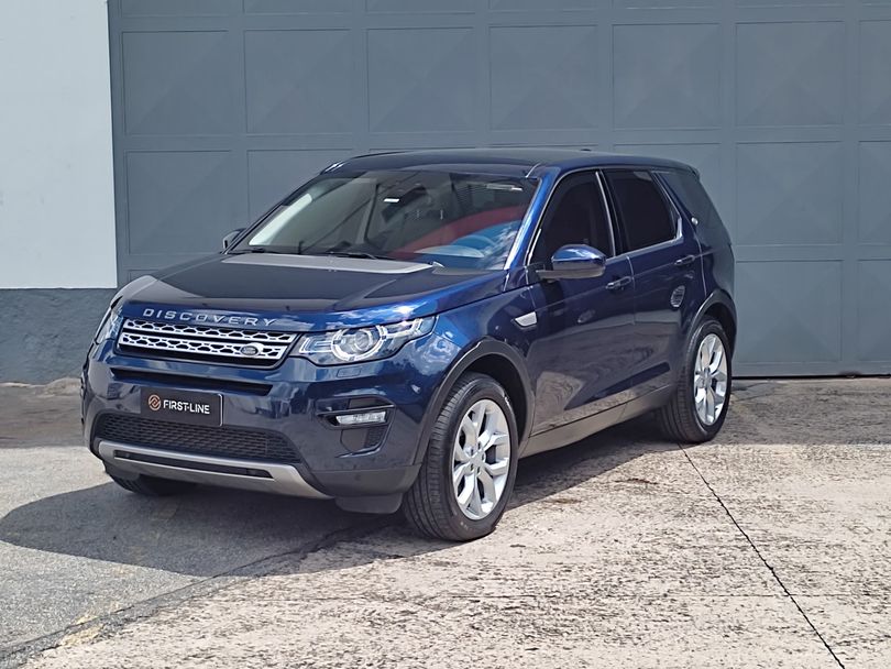 Land Rover Discovery Sport HSE 2.0 4x4 Aut/ Flex