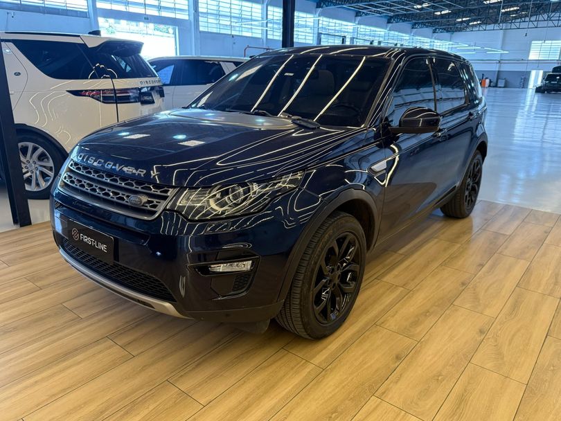 Land Rover Discovery Sport HSE 2.0 4x4 Aut/ Flex