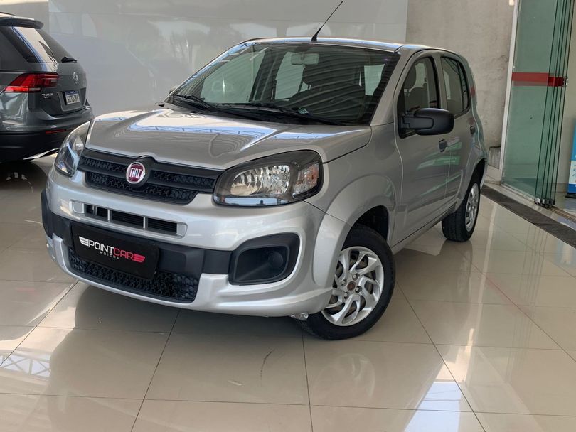 Fiat UNO ATTRACTIVE 1.0 Fire Flex 8V 5p