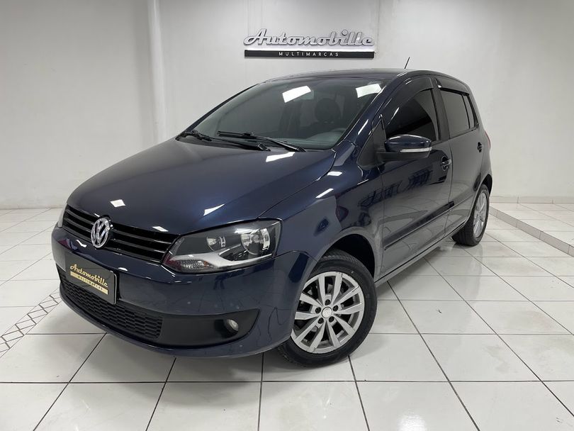 VolksWagen Fox 1.6 Mi Total Flex 8V 5p