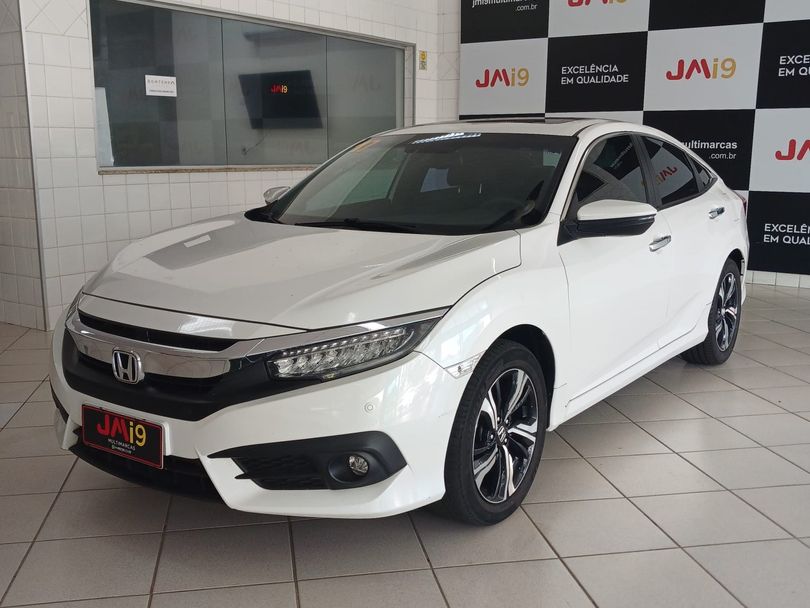 Honda Civic Sedan TOURING 1.5 Turbo 16V Aut.4p