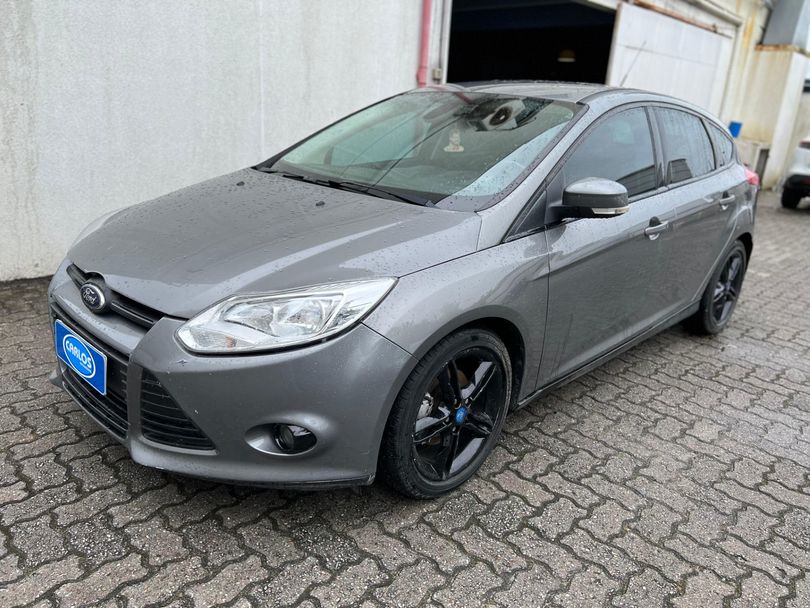 Ford Focus TITA/TITA Plus 2.0  Flex 5p Aut.