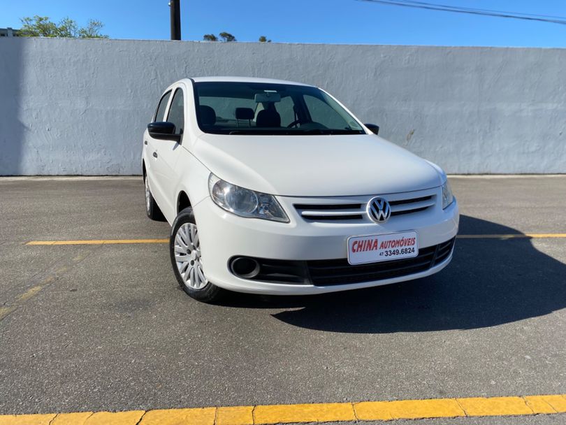 VolksWagen VOYAGE 1.6/1.6 City  Mi Total Flex 8V 4p