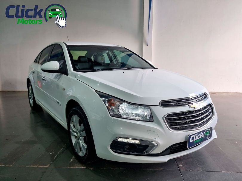 Chevrolet CRUZE LTZ 1.8 16V FlexPower 4p Aut.