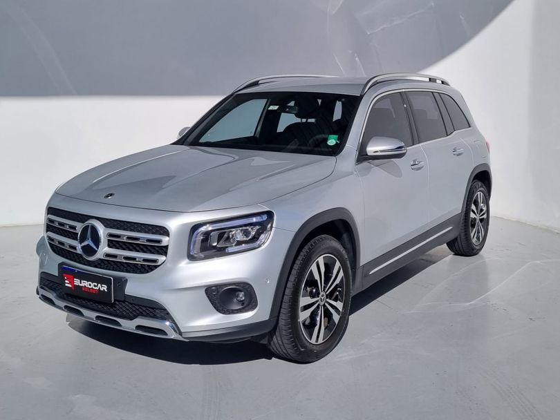 Mercedes GLB 200 Advance 1.3 TB 16V Aut.
