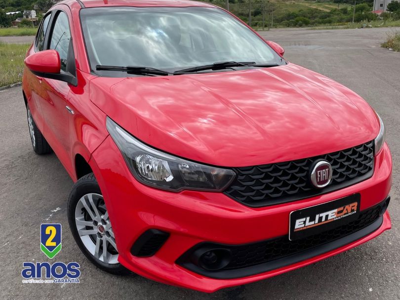 Fiat ARGO DRIVE 1.0 6V Flex
