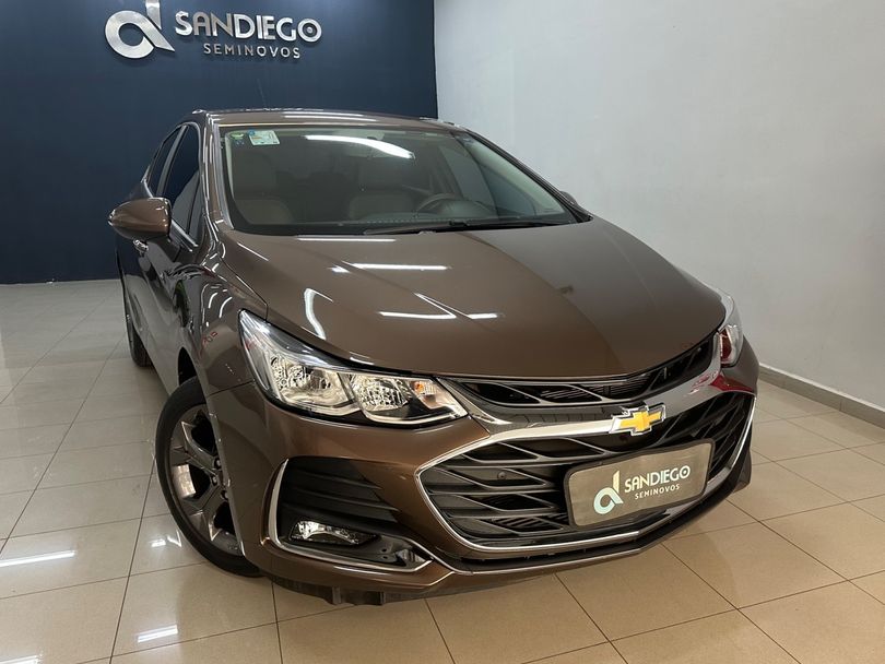 Chevrolet CRUZE Sport LT 1.4 16V TB Flex 5p Aut.