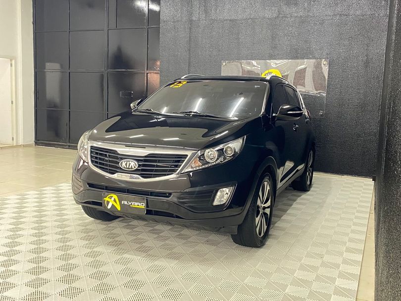 Kia Motors Sportage EX 2.0 16V/ 2.0 16V Flex Aut.