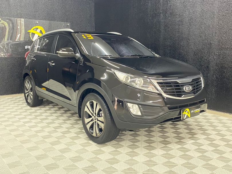Kia Motors Sportage EX 2.0 16V/ 2.0 16V Flex Aut.