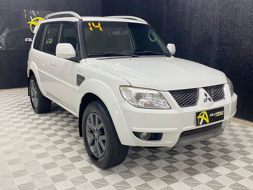 Mitsubishi Pajero TR4 2.0 Flex 16V 4X2 Aut.