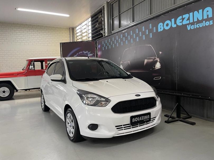 Ford Ka 1.0 SE/SE Plus TiVCT Flex 5p