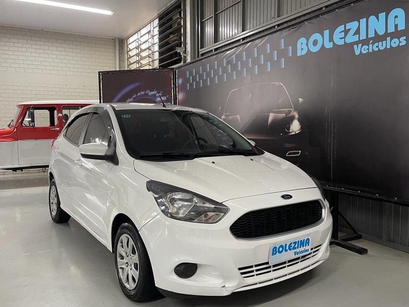 Ford Ka 1.0 SE/SE Plus TiVCT Flex 5p