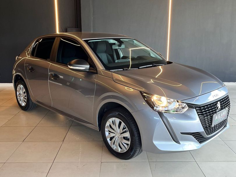 Peugeot 208 Like 1.0 Flex 6V 5p Mec.