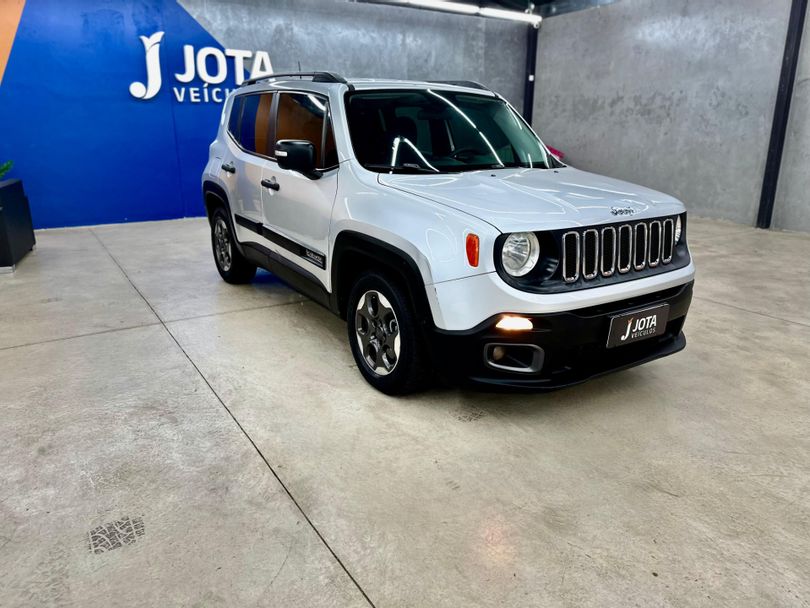 Jeep Renegade Sport 1.8 4x2 Flex 16V Aut.