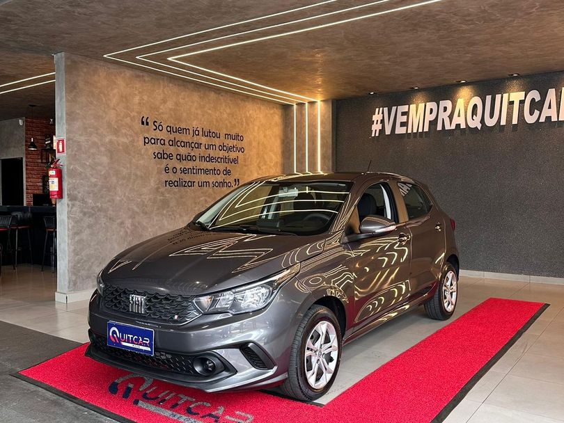 Fiat ARGO 1.0 6V Flex.