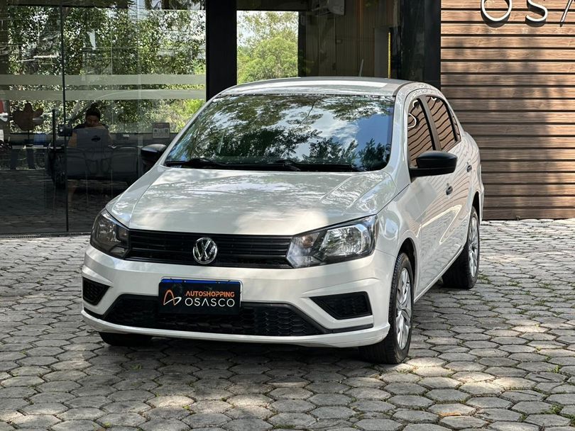 VolksWagen VOYAGE 1.6 MSI Flex 8V 4p