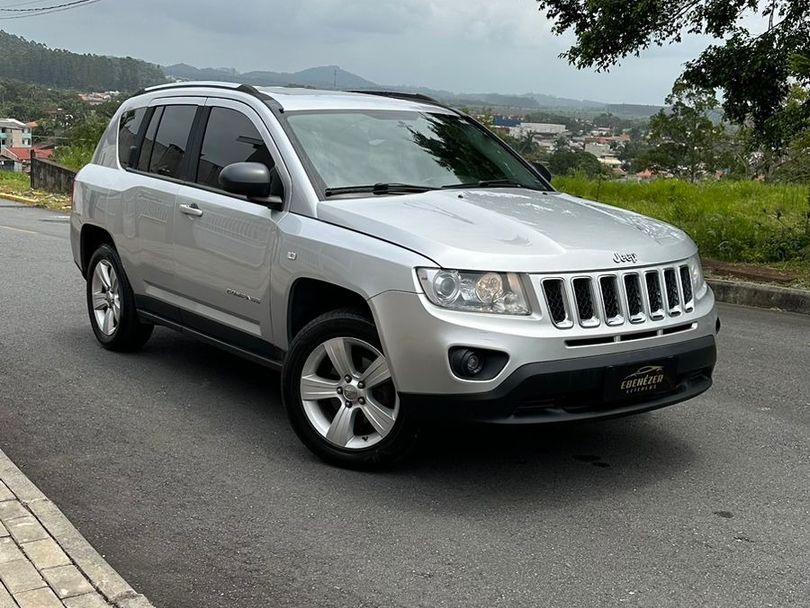 Jeep COMPASS SPORT 2.0 16V 156cv 5p