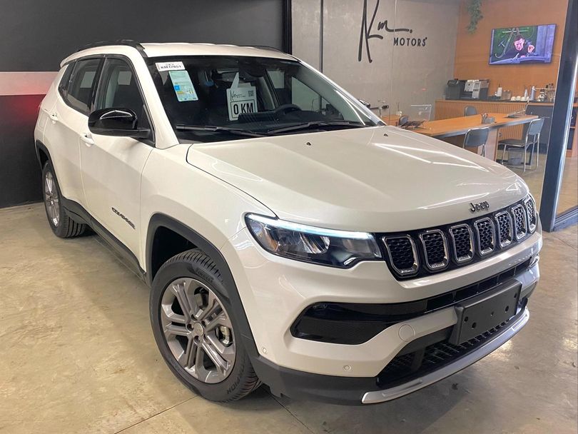 JEEP 1.3 T270 TURBO FLEX LONGITUDE AT6