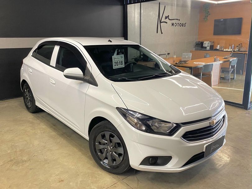 Chevrolet 1.0 MPFI LT 8V FLEX 4P MANUAL