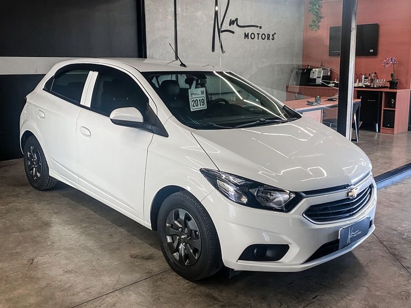 Chevrolet 1.0 MPFI LT 8V FLEX 4P MANUAL