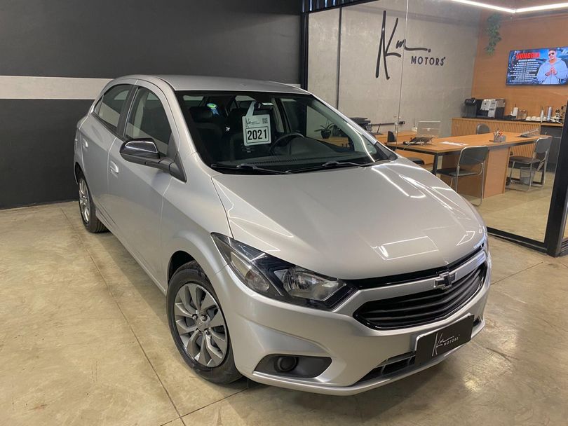 CHEVROLET 1.0 FLEX MANUAL