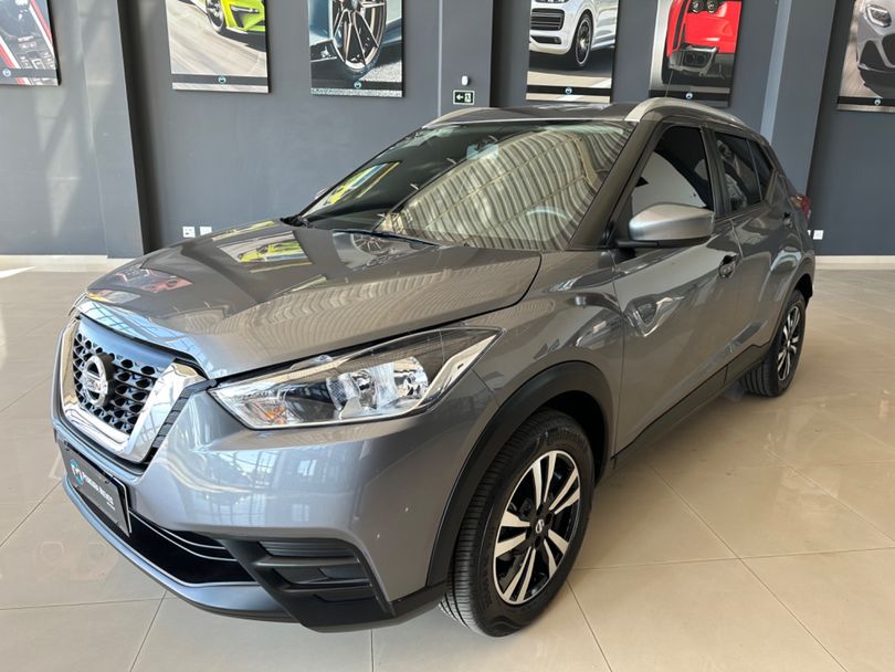 Nissan KICKS S Direct 1.6 16V Flex 5p Aut.