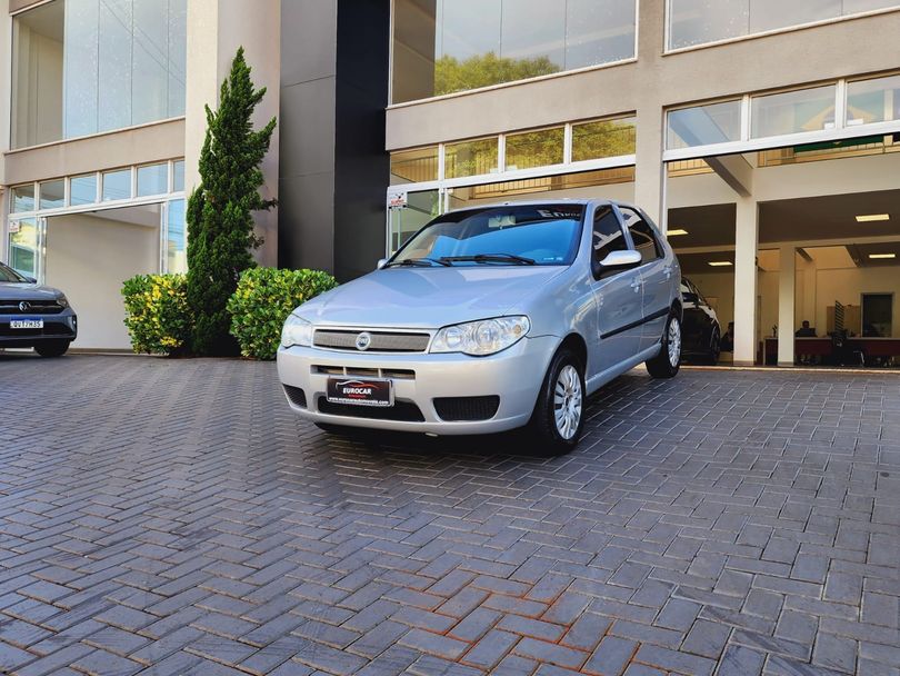 Fiat Palio ELX 1.4 Fire/30 Anos F. Flex 8V 4p