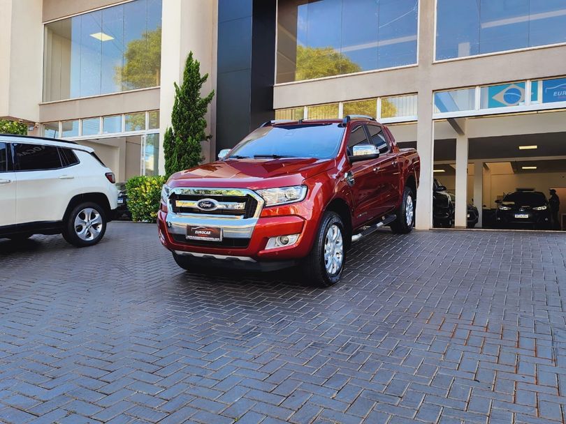 Ford Ranger XLT 3.2 20V 4x4 CD Diesel Aut.