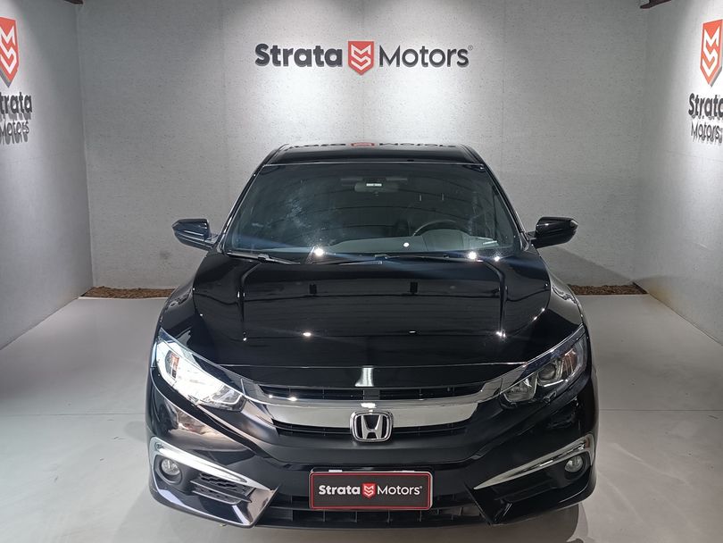 Honda Civic Sedan EX 2.0 Flex 16V Aut.4p