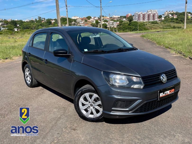 VolksWagen Gol 1.0 Flex 12V 5p