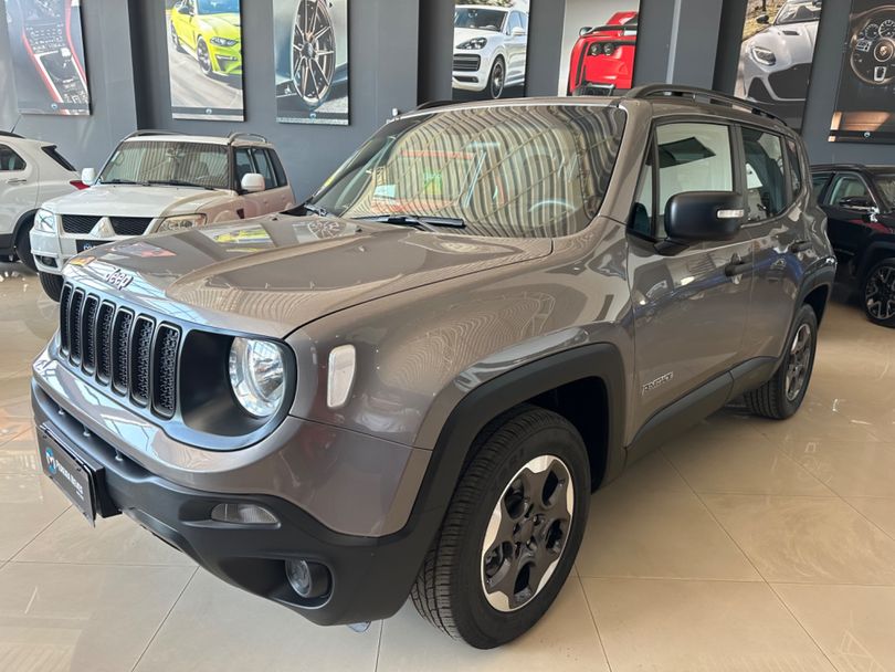 Jeep Renegade STD 1.8 4x2 Flex 16v Aut.
