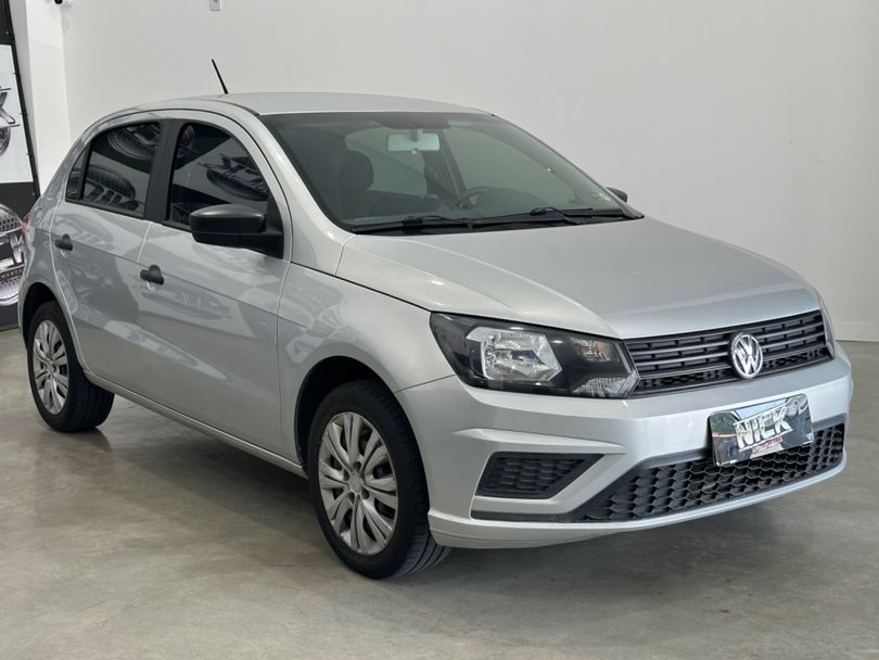 VolksWagen Gol 1.6 MSI Flex 8V 5p