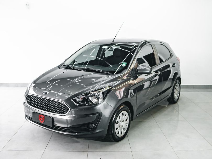 Ford Ka 1.0 SE/SE Plus TiVCT Flex 5p