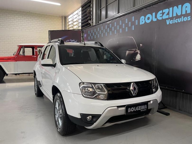 Renault DUSTER Dynamique 2.0 Flex 16V Aut.