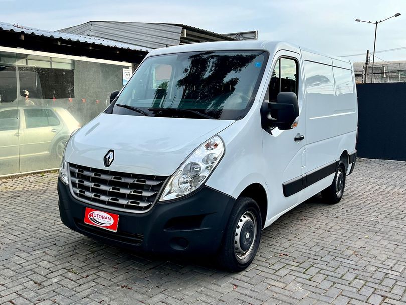 Renault Master 2.3 dCi Furgão 16V Diesel
