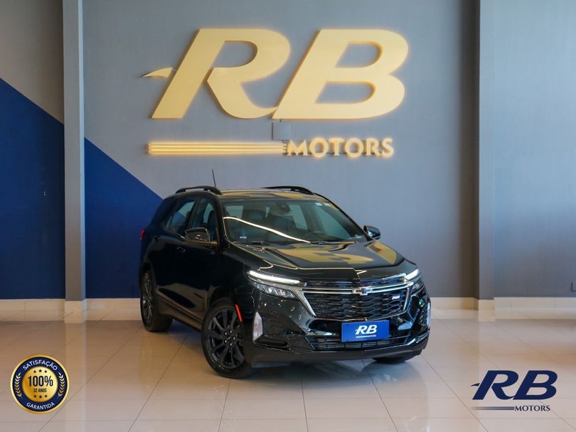 Chevrolet EQUINOX RS 1.5 Turbo 172cv Aut.