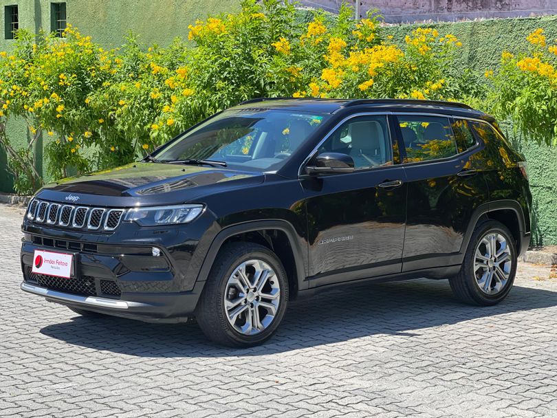 Jeep COMPASS LONG. T270 1.3 TB 4x2 Flex Aut.