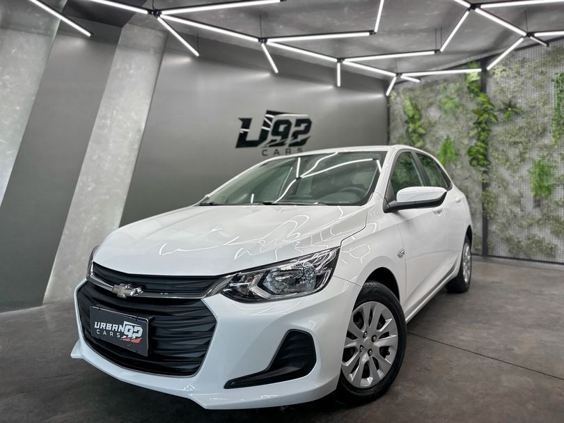 Chevrolet ONIX HATCH LT 1.0 12V Flex 5p Mec.