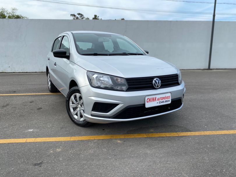 VolksWagen Gol 1.0 Flex 12V 5p