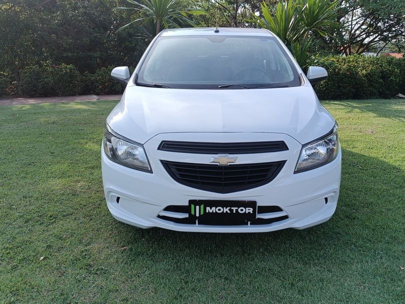 Chevrolet ONIX HATCH Joy 1.0 8V Flex 5p Mec.