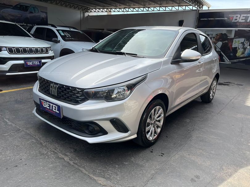 Fiat ARGO 1.0 6V Flex.