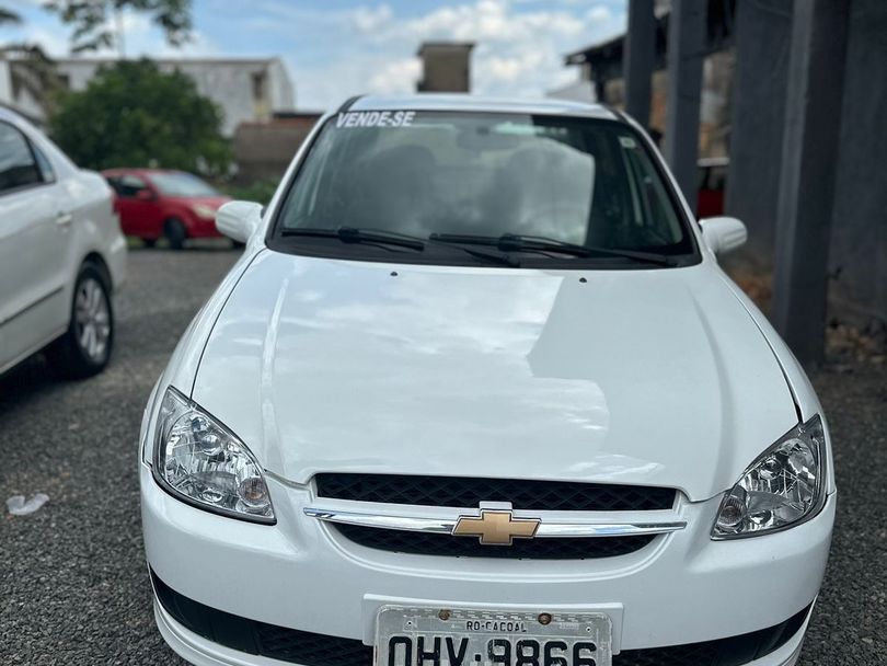 Chevrolet Classic Life/LS 1.0 VHC FlexP. 4p