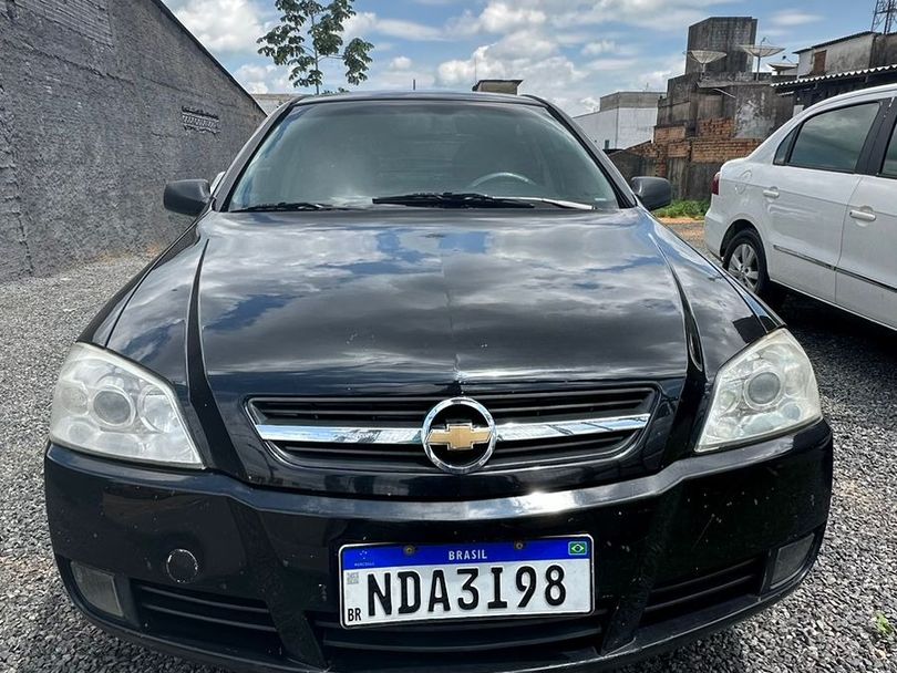 Chevrolet Astra Advantage 2.0 MPFI 8V FlexPower 5p