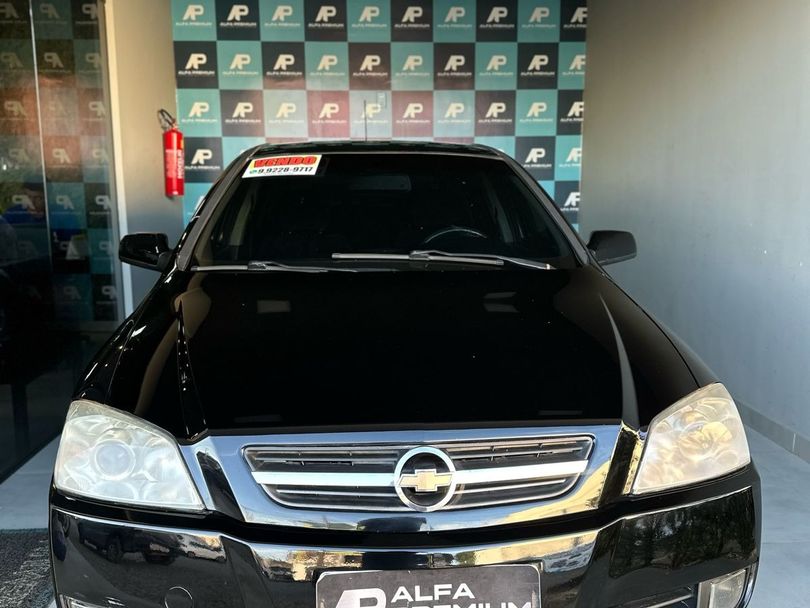 Chevrolet Astra Advantage 2.0 MPFI 8V FlexPower 5p