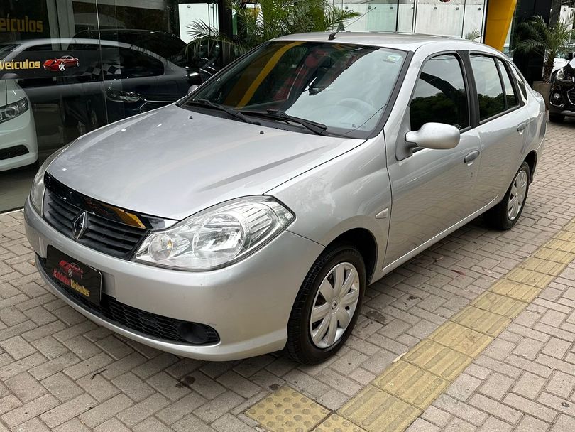 Renault SYMBOL Expression Hi-Flex 1.6 16V 4p