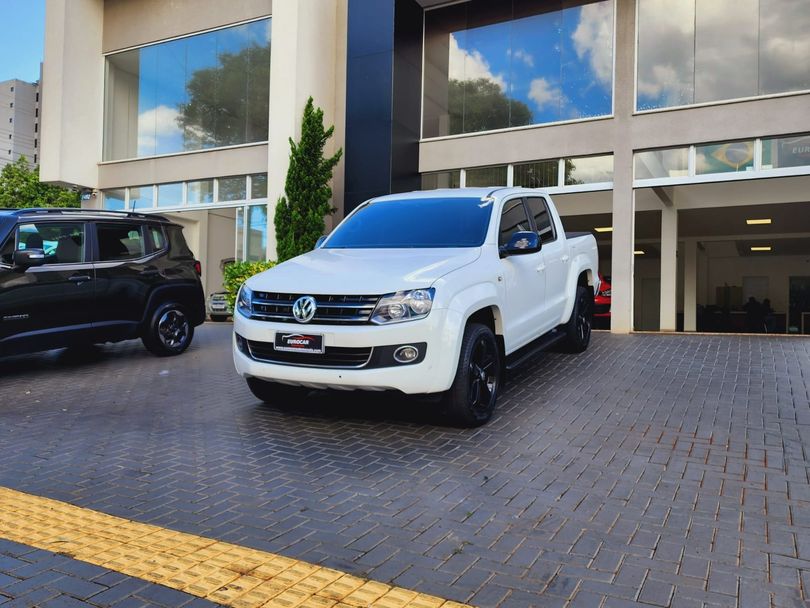 VolksWagen AMAROK High.CD 2.0 16V TDI 4x4 Dies. Aut