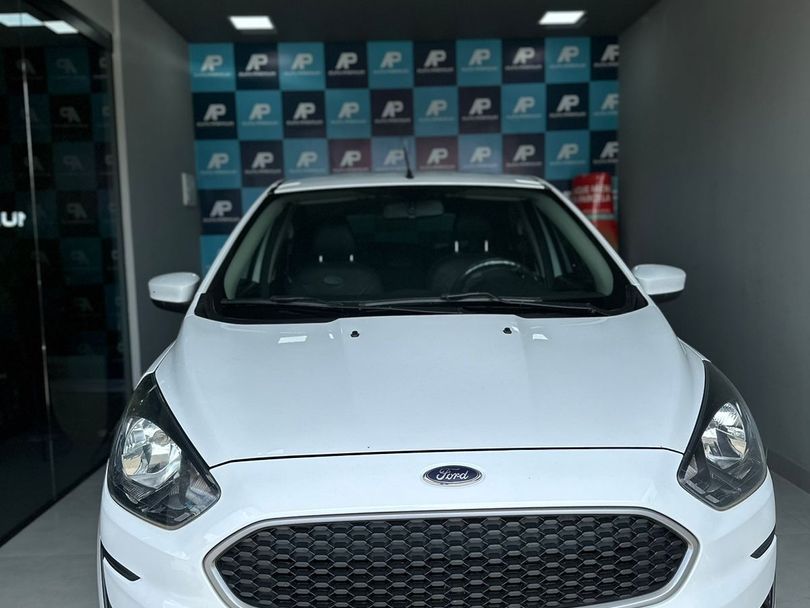 Ford Ka 1.0 SE/SE Plus TiVCT Flex 5p