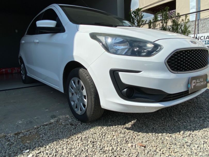 Ford Ka 1.0 SE/SE Plus TiVCT Flex 5p
