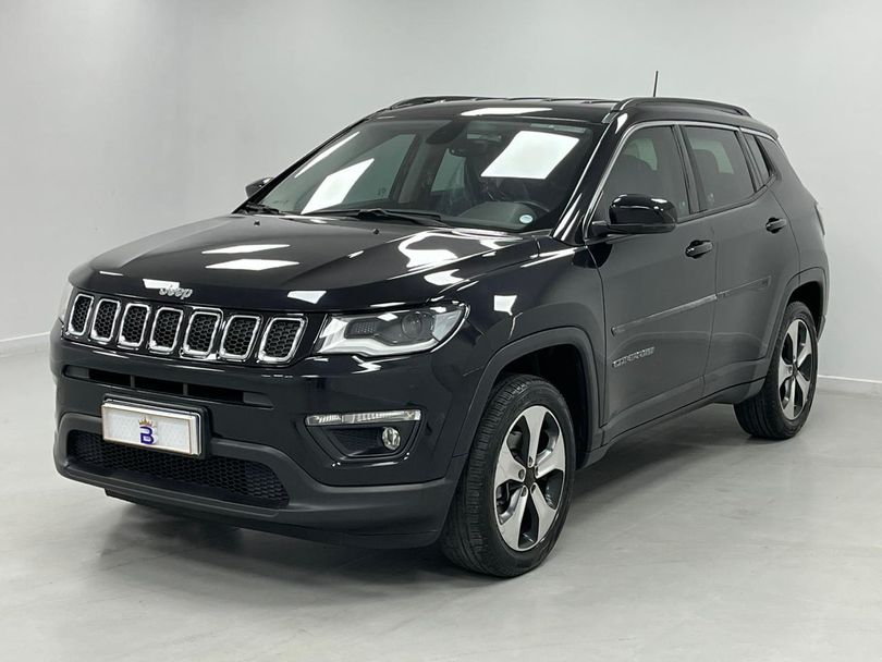 Jeep COMPASS LONGITUDE 2.0 4x2 Flex 16V Aut.